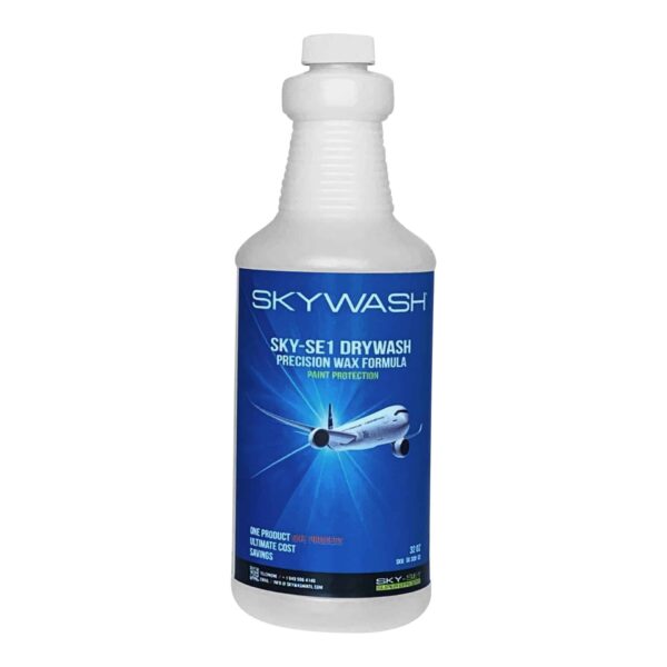 SK309-32 SKY-SE1 Drywash Precision Wax Formula