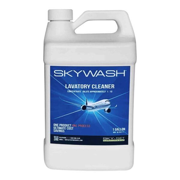 SKYWASH SK2017-1 Lavatory Cleaner