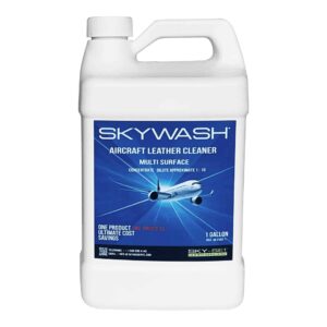 SKYWASH SK2102-1 Leather Multi Surface Cleaner