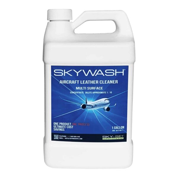 SKYWASH SK2102-1 Leather Multi Surface Cleaner