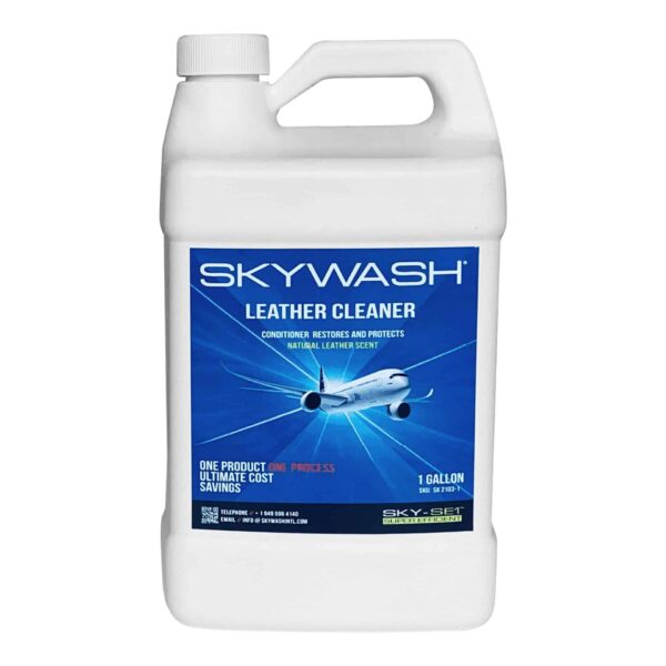 SKYWASH SK2103-1 Leather Cleaner