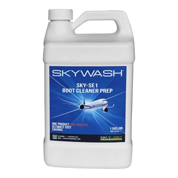 SKYWASH SK307-1 Boot Cleaner PREP