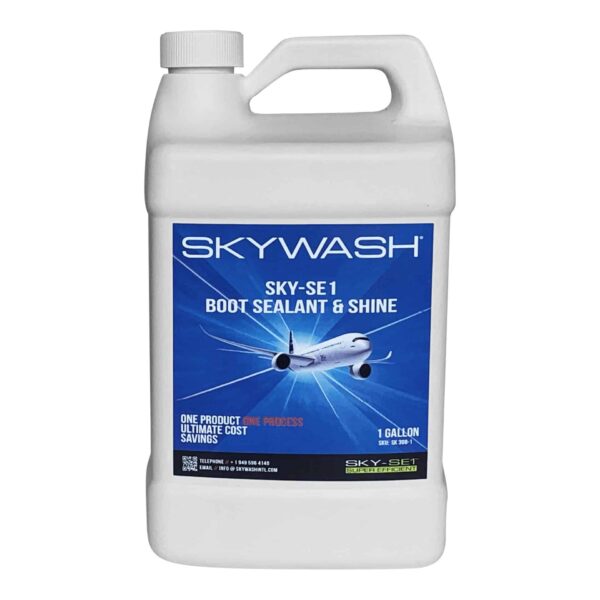 SKYWASH SK308-1 Boot Sealant & Shine