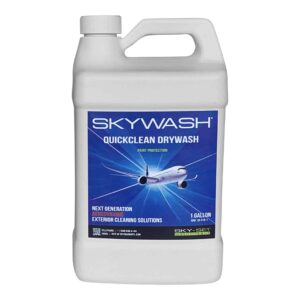 SKYWASH SK310-5 SKY-SE1 Drywash QuickClean Paint Protection