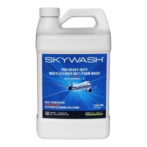 SKYWASH SK320-1 Pro Exterior Heavy-Duty Multi Cleaner Wet_Foam Wash