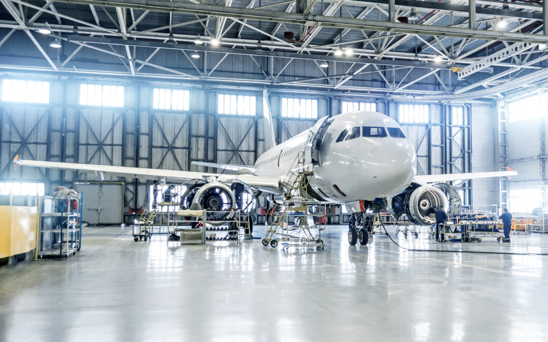 What Are OEM Approved Aircraft Cleaning Products?