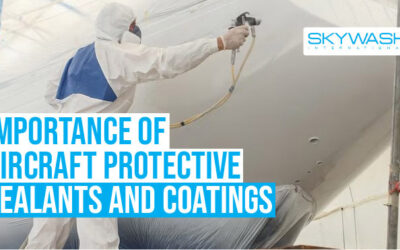 Importance of Aircraft Protective Sealants and Coatings