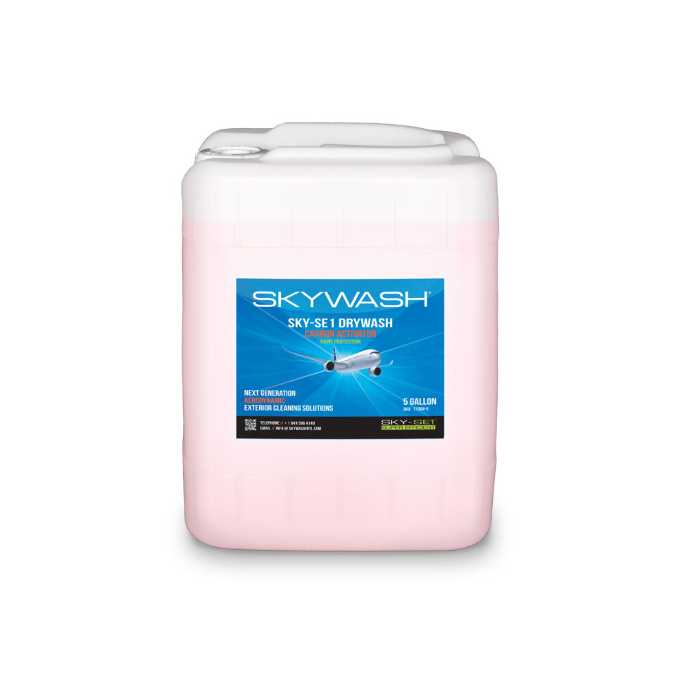 SKY-SE1™ Drywash Carbon Activator with Nano-Tech Paint Protection