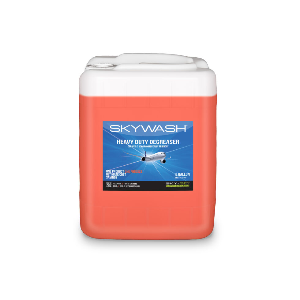 Heavy Duty Degreaser Zero V.O.C.