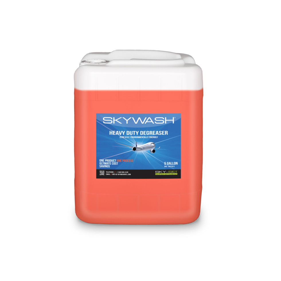 Heavy Duty Degreaser Zero V.O.C.