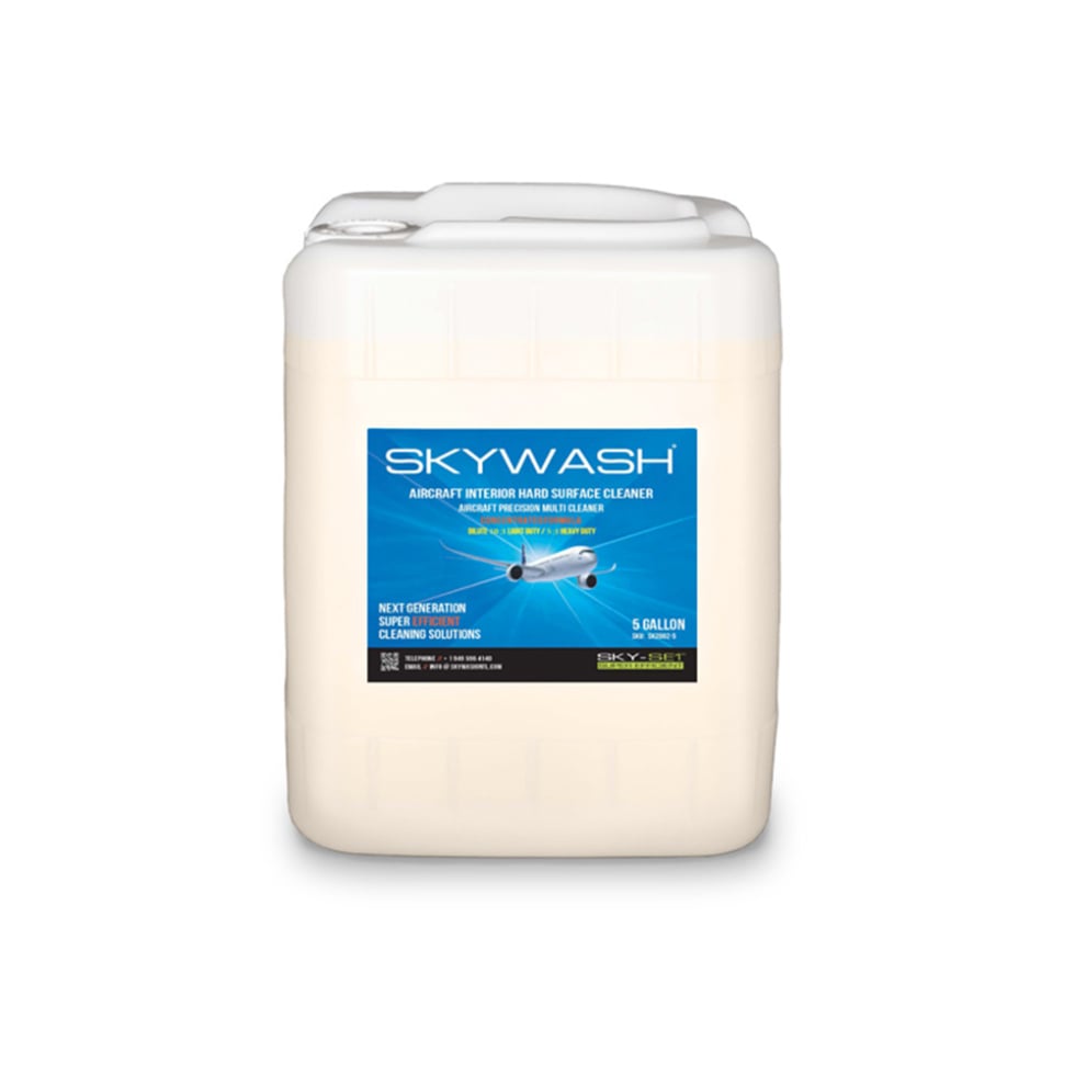 Interior Multi Hard Surface Cleaner