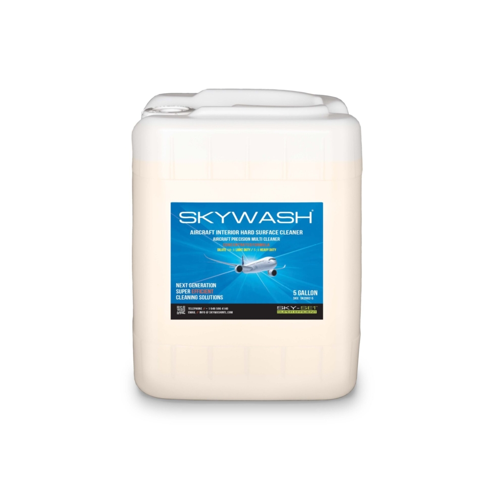 Interior Multi Hard Surface Cleaner