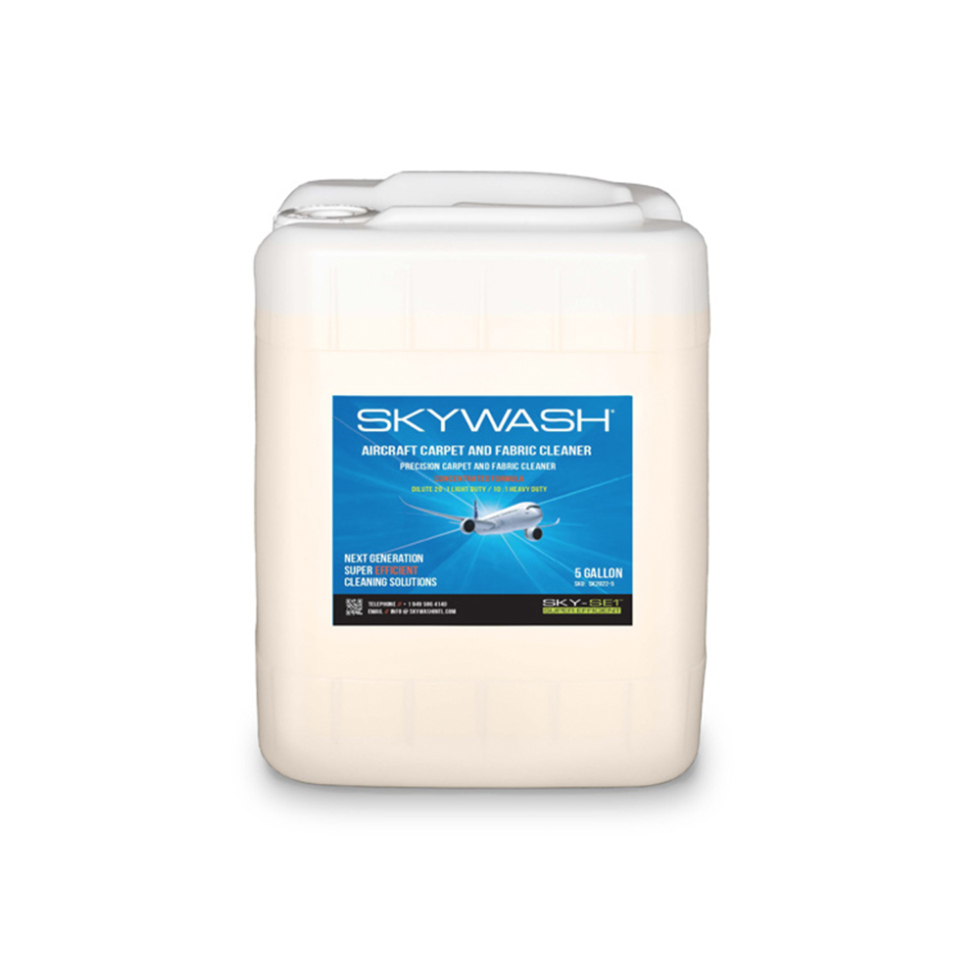 Interior Carpet & Fabric Cleaner