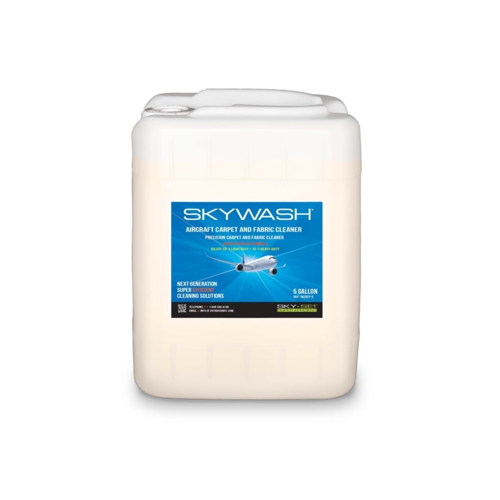 Interior Carpet & Fabric Cleaner