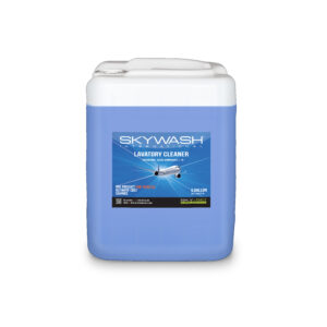 Aircraft Lavatory Cleaner
