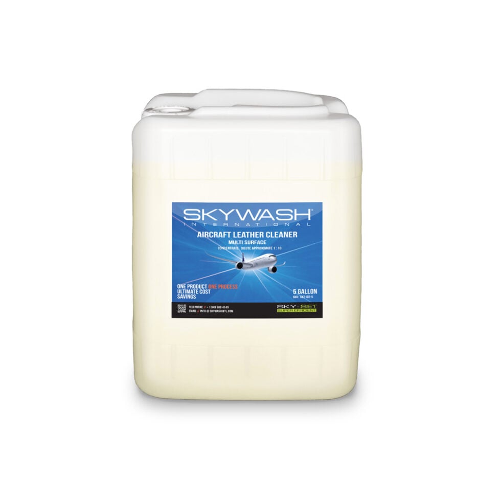 Leather Multi Surface Cleaner