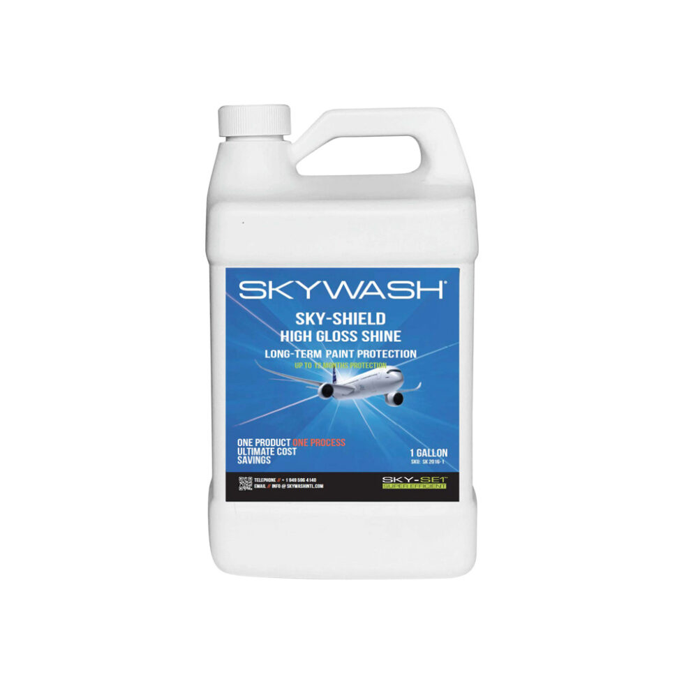 SKY-SHIELD Anti-Corrosion High Gloss & Long-term Paint Sealant Up to 12 Months Protection