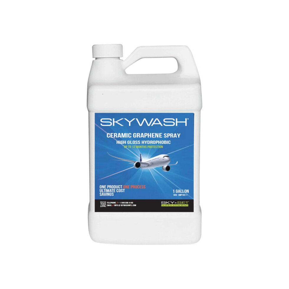 Nano-Tech Spray Coating with Graphene