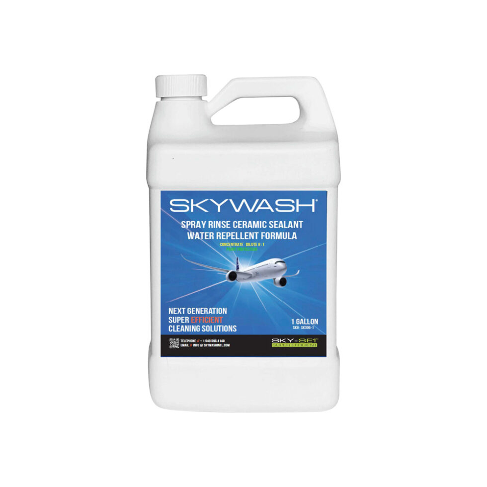 Spray Rinse Ceramic Sealant