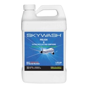 Polish II Extra Fast Cutting Compound (250)