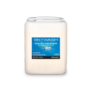PRO-R-5 Heavy Duty Semi Drywash