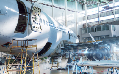 What Is Aircraft Dry Washing and How Does It Work?